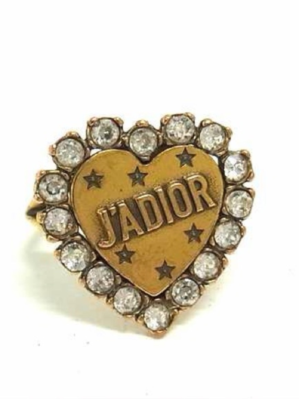 Dior J’ADIOR Heart Ring